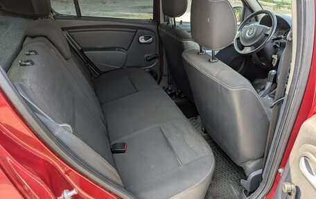 Renault Sandero I, 2011 год, 625 000 рублей, 21 фотография