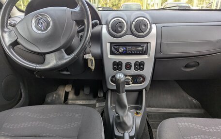 Renault Sandero I, 2011 год, 625 000 рублей, 14 фотография