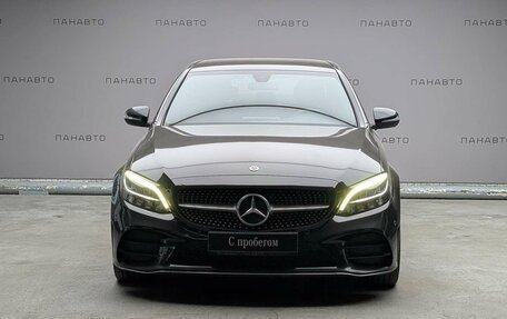 Mercedes-Benz C-Класс, 2019 год, 3 047 000 рублей, 2 фотография