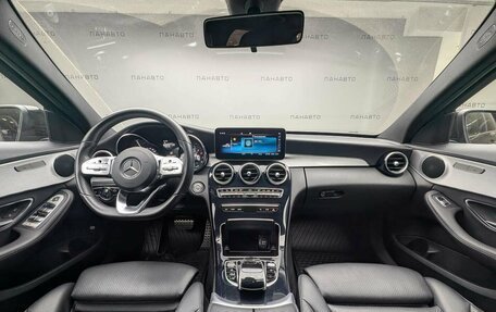 Mercedes-Benz C-Класс, 2019 год, 3 047 000 рублей, 5 фотография