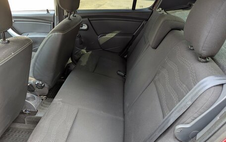 Renault Sandero I, 2011 год, 625 000 рублей, 20 фотография