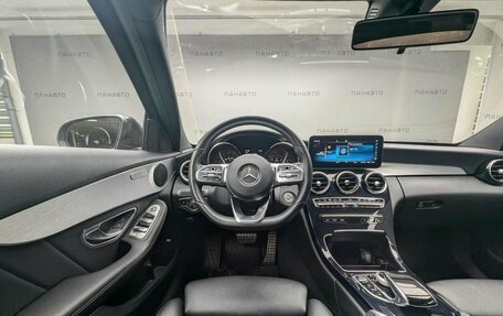 Mercedes-Benz C-Класс, 2019 год, 3 047 000 рублей, 6 фотография