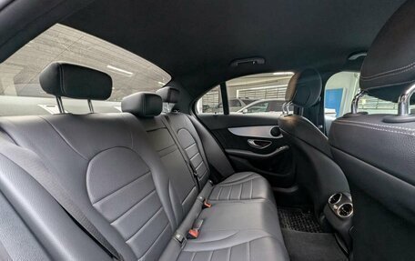 Mercedes-Benz C-Класс, 2019 год, 3 047 000 рублей, 10 фотография