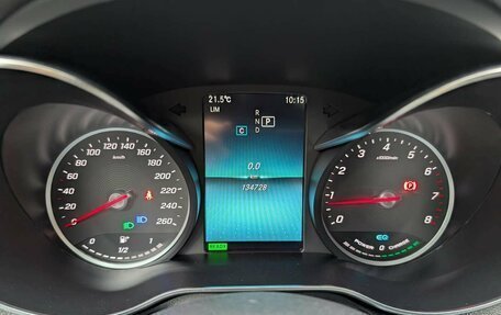 Mercedes-Benz C-Класс, 2019 год, 3 047 000 рублей, 12 фотография