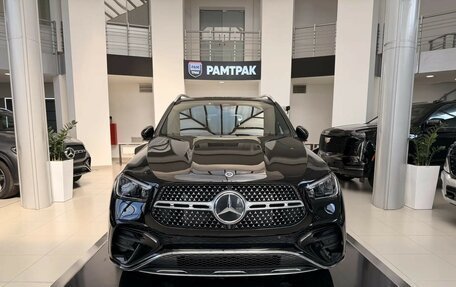 Mercedes-Benz GLE, 2024 год, 11 999 999 рублей, 2 фотография