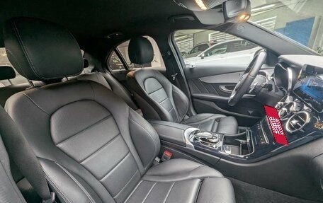 Mercedes-Benz C-Класс, 2019 год, 3 047 000 рублей, 11 фотография
