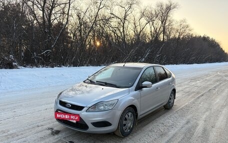 Ford Focus II рестайлинг, 2008 год, 419 000 рублей, 2 фотография
