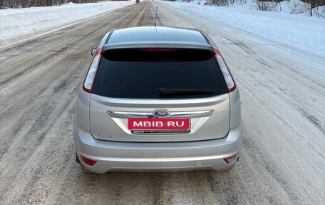 Ford Focus II рестайлинг, 2008 год, 419 000 рублей, 3 фотография