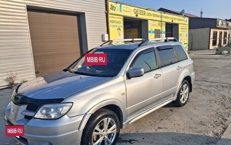 Mitsubishi Outlander III рестайлинг 3, 2006 год, 580 000 рублей, 6 фотография
