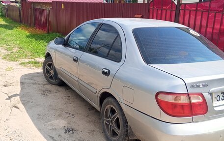 Nissan Almera, 2006 год, 350 000 рублей, 2 фотография