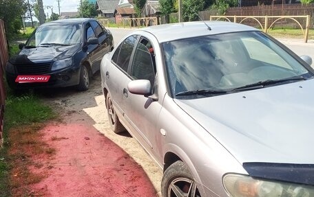 Nissan Almera, 2006 год, 350 000 рублей, 4 фотография