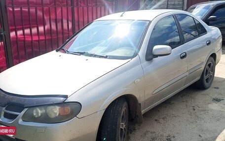 Nissan Almera, 2006 год, 350 000 рублей, 5 фотография