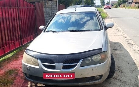 Nissan Almera, 2006 год, 350 000 рублей, 3 фотография