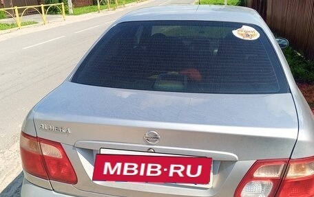 Nissan Almera, 2006 год, 350 000 рублей, 19 фотография