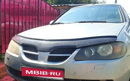 Nissan Almera, 2006 год, 350 000 рублей, 15 фотография