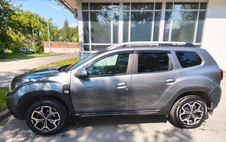 Renault Duster, 2021 год, 1 950 000 рублей, 2 фотография