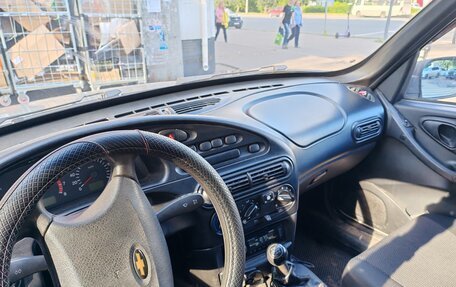 Chevrolet Niva I рестайлинг, 2008 год, 186 000 рублей, 7 фотография