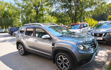 Renault Duster, 2021 год, 1 950 000 рублей, 5 фотография