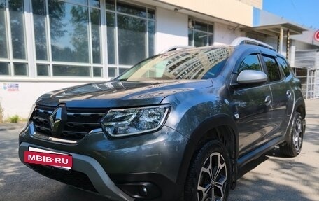 Renault Duster, 2021 год, 1 950 000 рублей, 4 фотография