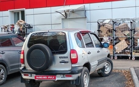 Chevrolet Niva I рестайлинг, 2008 год, 186 000 рублей, 3 фотография