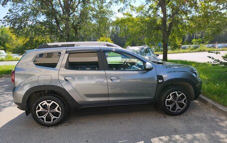 Renault Duster, 2021 год, 1 950 000 рублей, 6 фотография