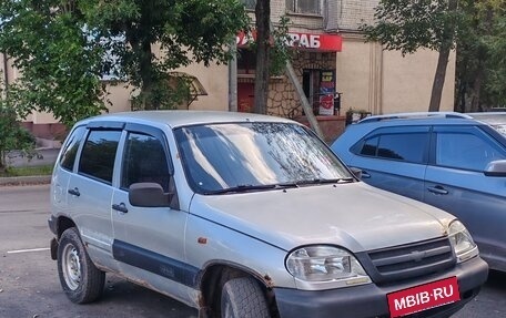 Chevrolet Niva I рестайлинг, 2008 год, 186 000 рублей, 2 фотография