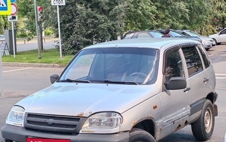 Chevrolet Niva I рестайлинг, 2008 год, 186 000 рублей, 5 фотография
