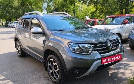 Renault Duster, 2021 год, 1 950 000 рублей, 3 фотография