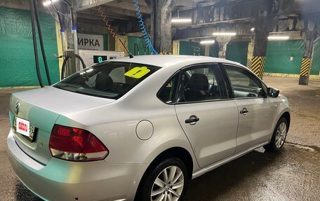 Volkswagen Polo VI (EU Market), 2014 год, 625 000 рублей, 5 фотография
