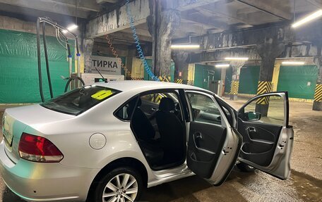 Volkswagen Polo VI (EU Market), 2014 год, 625 000 рублей, 6 фотография