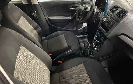 Volkswagen Polo VI (EU Market), 2014 год, 625 000 рублей, 8 фотография