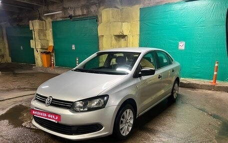 Volkswagen Polo VI (EU Market), 2014 год, 625 000 рублей, 2 фотография