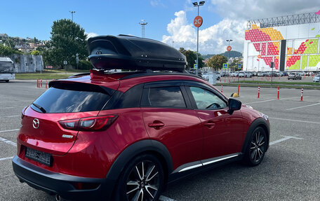Mazda CX-3 I, 2015 год, 1 699 999 рублей, 5 фотография