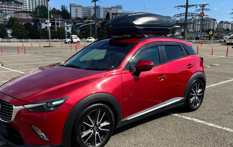 Mazda CX-3 I, 2015 год, 1 699 999 рублей, 9 фотография