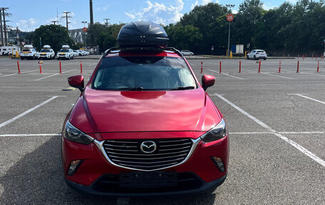 Mazda CX-3 I, 2015 год, 1 699 999 рублей, 3 фотография