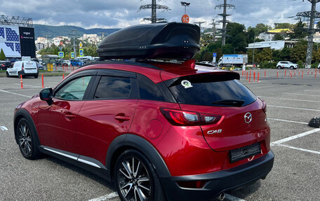 Mazda CX-3 I, 2015 год, 1 699 999 рублей, 7 фотография