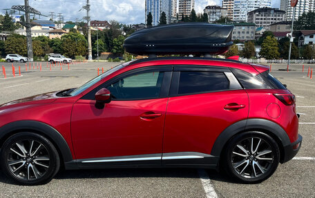 Mazda CX-3 I, 2015 год, 1 699 999 рублей, 8 фотография