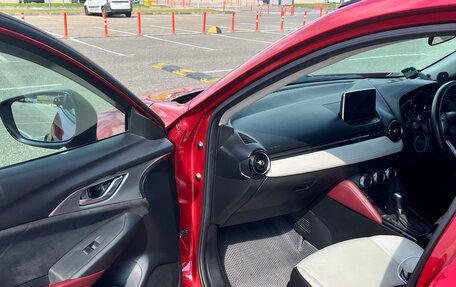 Mazda CX-3 I, 2015 год, 1 699 999 рублей, 13 фотография