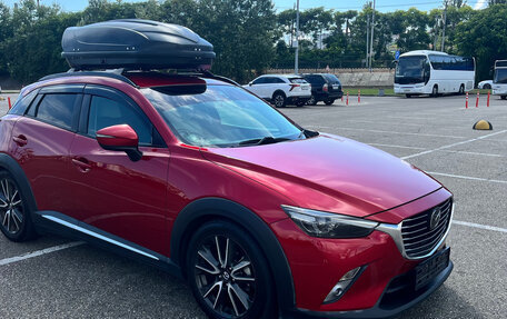 Mazda CX-3 I, 2015 год, 1 699 999 рублей, 4 фотография