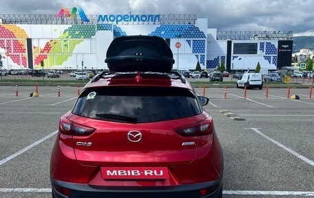 Mazda CX-3 I, 2015 год, 1 699 999 рублей, 6 фотография