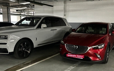 Mazda CX-3 I, 2015 год, 1 699 999 рублей, 23 фотография