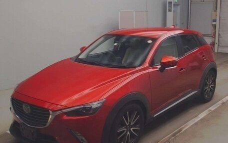 Mazda CX-3 I, 2015 год, 1 699 999 рублей, 39 фотография