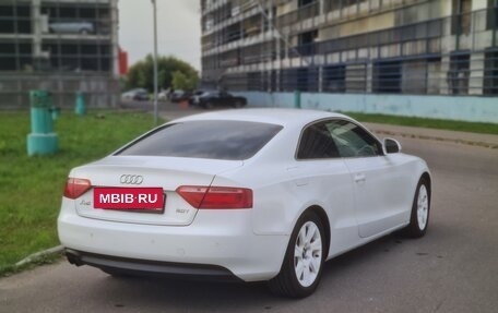 Audi A5, 2008 год, 1 250 000 рублей, 5 фотография