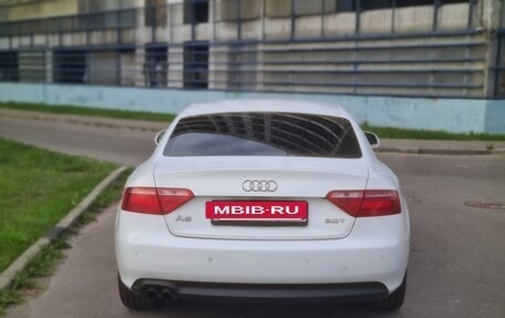 Audi A5, 2008 год, 1 250 000 рублей, 6 фотография