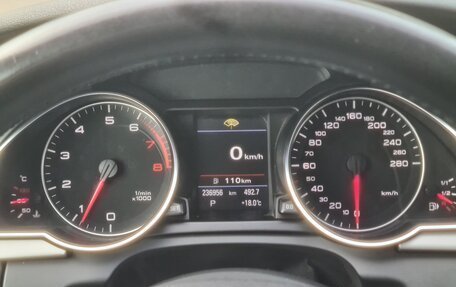 Audi A5, 2008 год, 1 250 000 рублей, 10 фотография