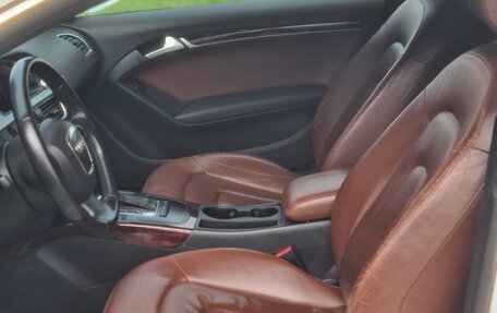 Audi A5, 2008 год, 1 250 000 рублей, 13 фотография