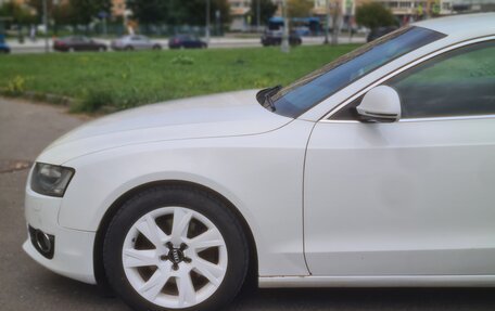 Audi A5, 2008 год, 1 250 000 рублей, 16 фотография