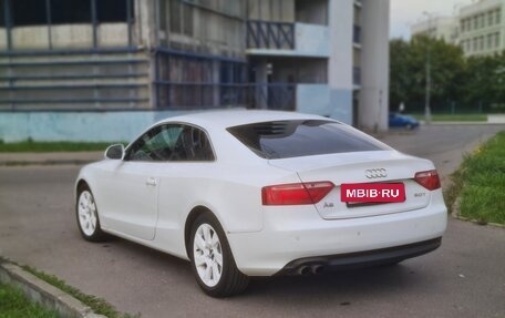 Audi A5, 2008 год, 1 250 000 рублей, 4 фотография