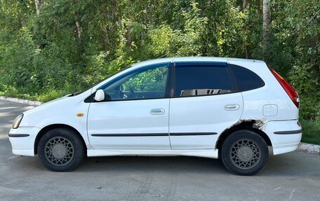 Nissan Tino, 1999 год, 200 000 рублей, 4 фотография