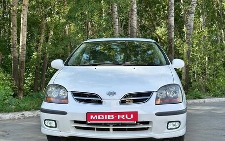 Nissan Tino, 1999 год, 200 000 рублей, 2 фотография